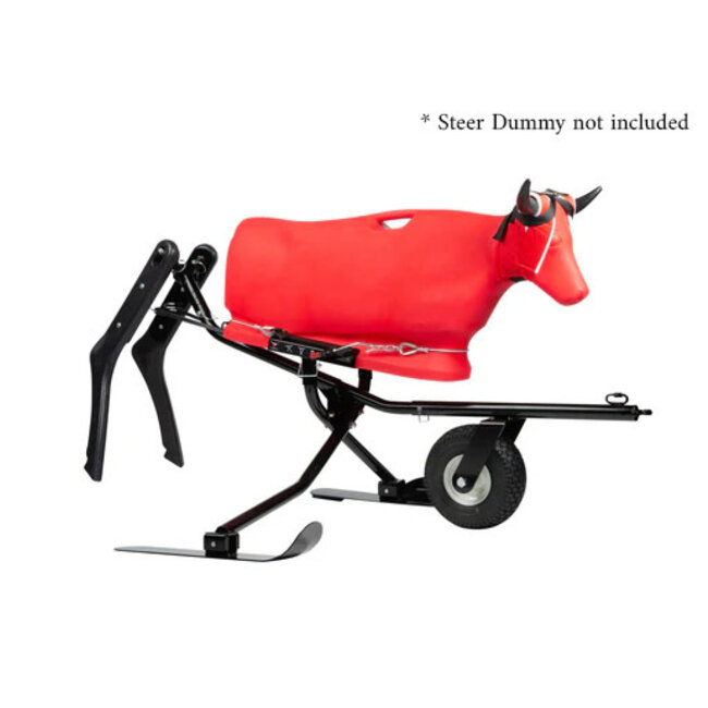 7K 7K Something Steer Sled (without dummy)