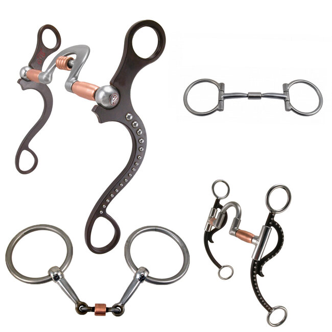 Tom Balding Custom Order Tom Balding Bit