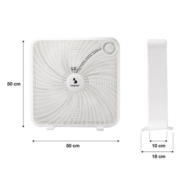 Classic Equine Ventilator en ophang tas