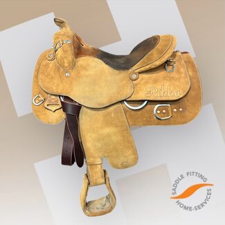 #Harris training saddle