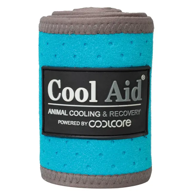 Coolcore Coolaid Equine Polo Wraps