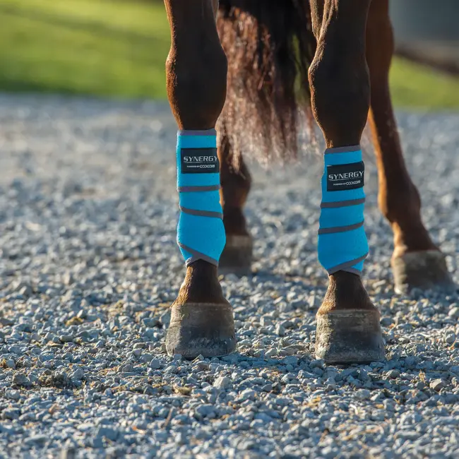 Coolcore Coolaid Equine Polo Wraps