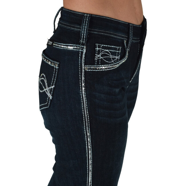 Cowgirl Tuff Bling It On