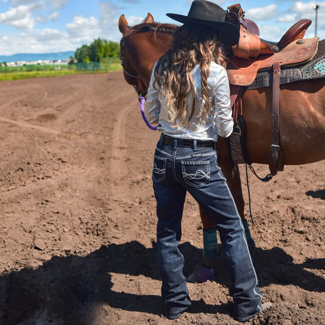 Cowgirl Tuff Bling It On