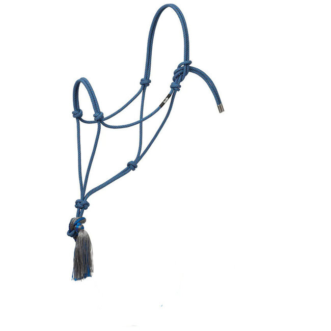 Silvertip No. 95 Rope Halter with 12' lead