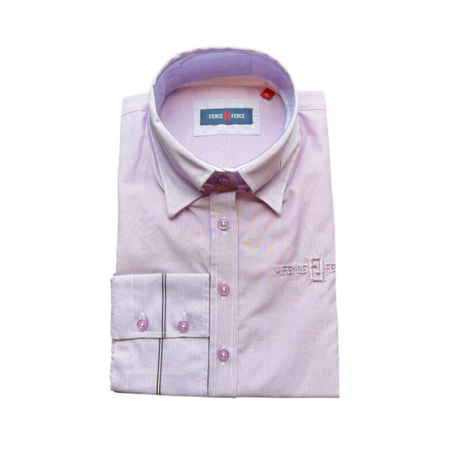 FENCE2FENCE Show Shirt Homme Pattern