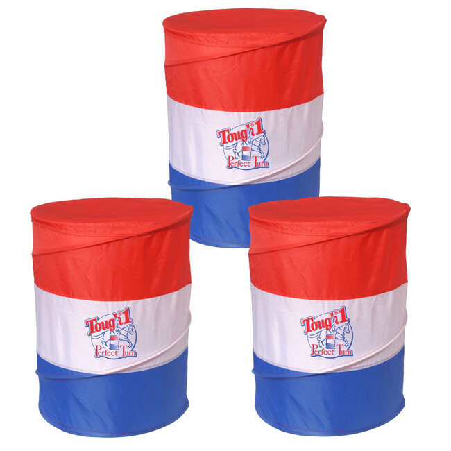 Perfect Turn Collapsible Barrels- SET OF 3