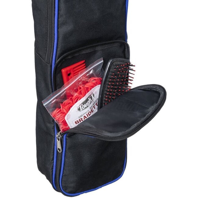 Luxe nepstaarten tas