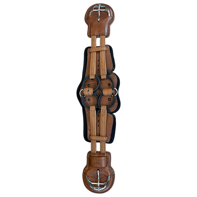 Stübben TEST cinch Equi-Soft western cinch 34