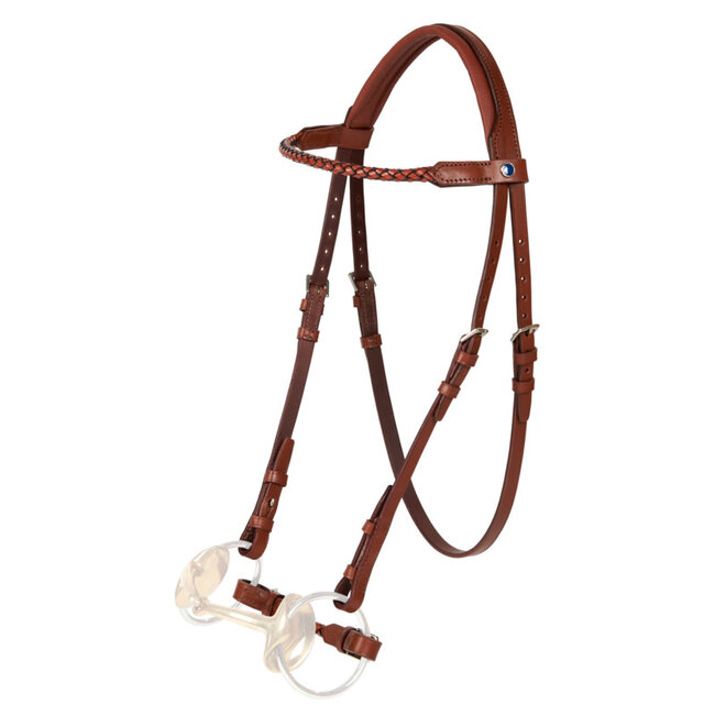 Stübben Browband Headstall AKA