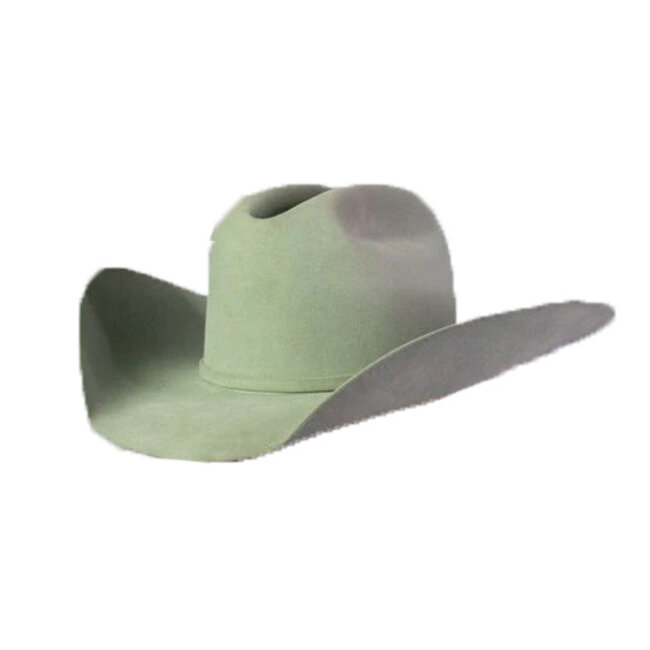 Greeley Hat Competitor Western Hoed