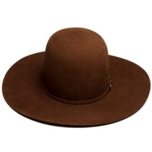 Greeley Hat Pure Beaver Westernhoed
