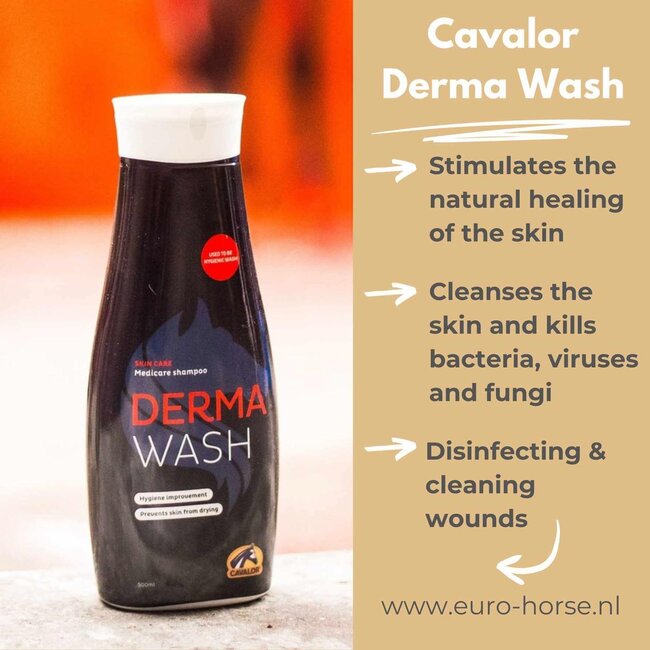 Cavalor Derma Wash