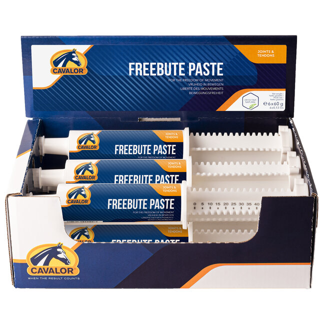 Cavalor Cavalor Free Bute Pro