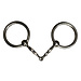 Anatomic loose ring twisted snaffle