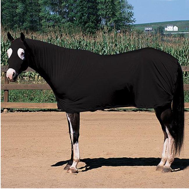 Weaver Leather Equiskinz Sheets Black Small