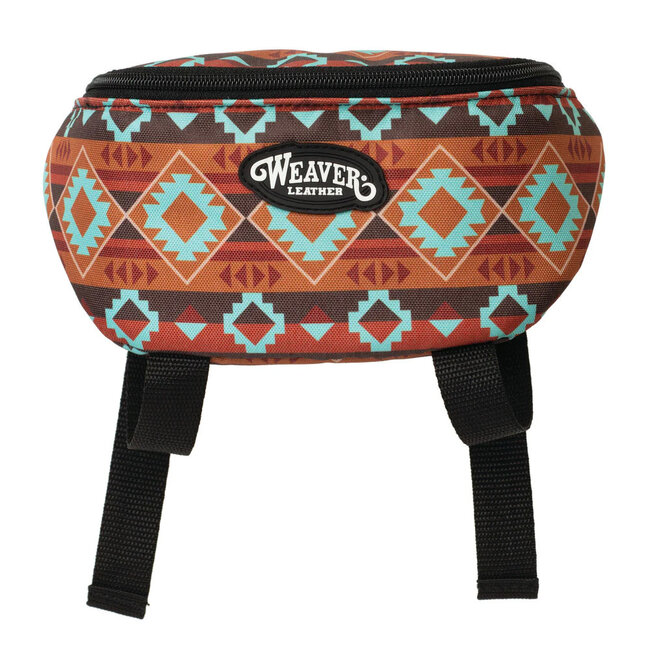 Weaver Leather Western zadeltasje