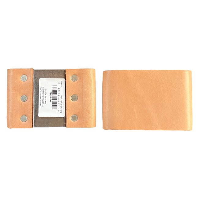 Weaver Leather Replacement Slide / Blevin Buckle