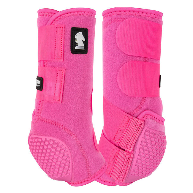 Classic Equine Flexion Front