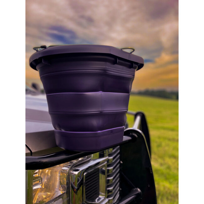 Boss Equine Products Boss™ opvouwbare emmer