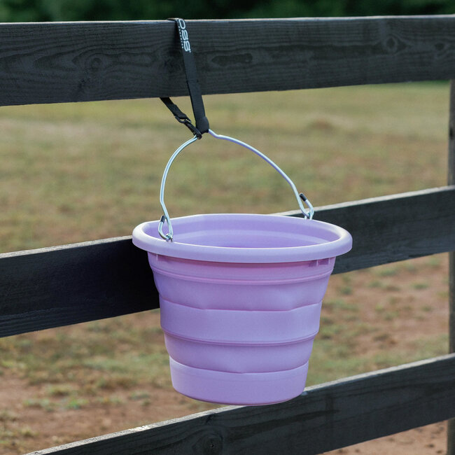 Boss Equine Products Boss™ opvouwbare emmer