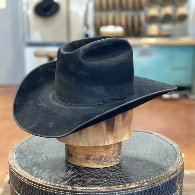 Greeley Hat Yellowstone Kayce Dutton Distressed Cowboy Hat