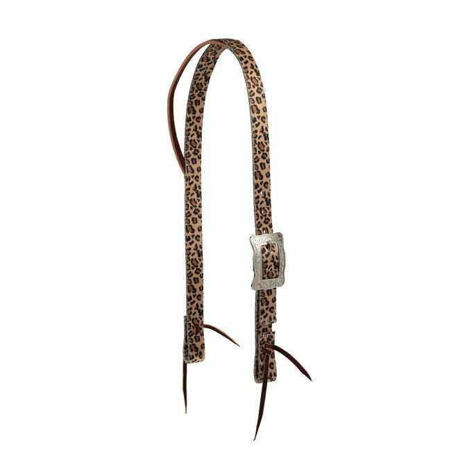 Weaver Leather Poly Patterned Headstall *