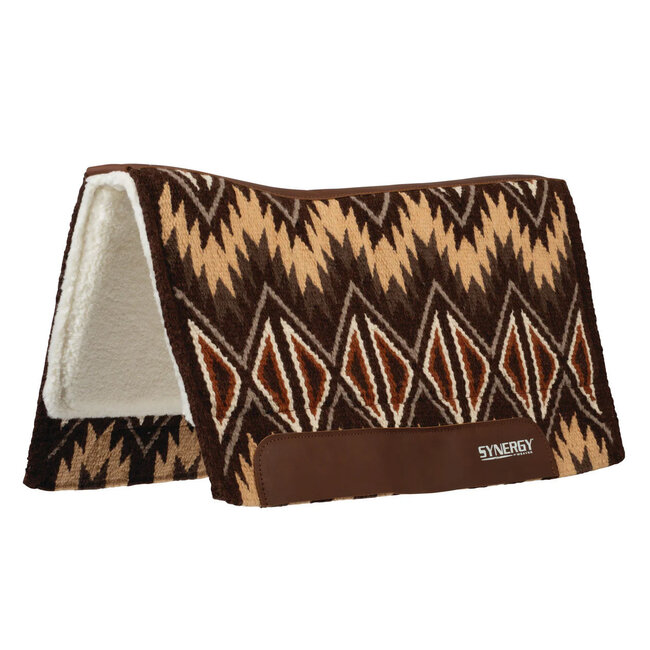 Synergy Synergy Contoured Performance Saddle Pad
