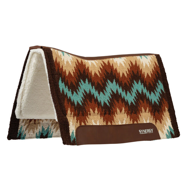 Synergy Synergy Contoured Performance Saddle Pad