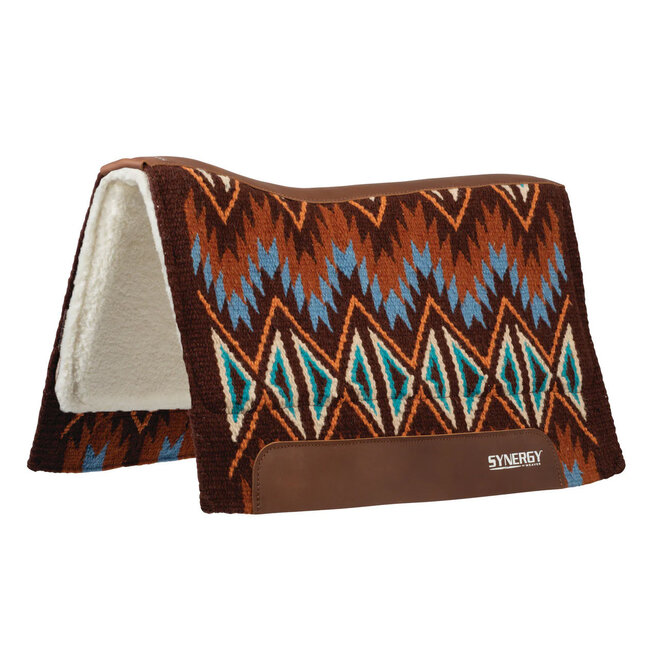 Synergy Synergy Contoured Performance Saddle Pad