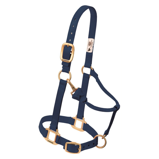 Weaver Leather Halter Average