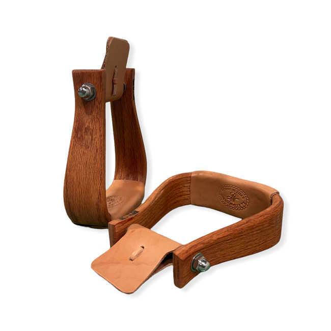 2'' Chisholms Gunstock Light Stijgbeugel