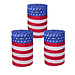 Perfect Turn Collapsible Barrels- SET OF 3