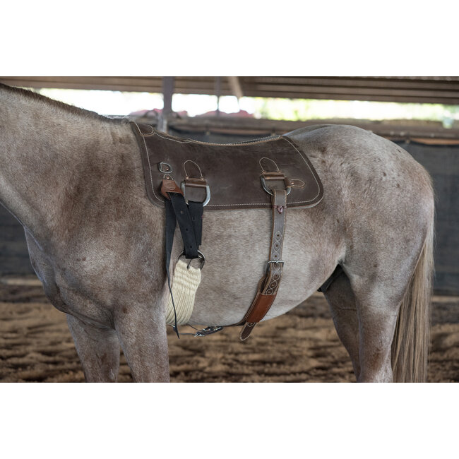 Martin Saddlery Training Pad
