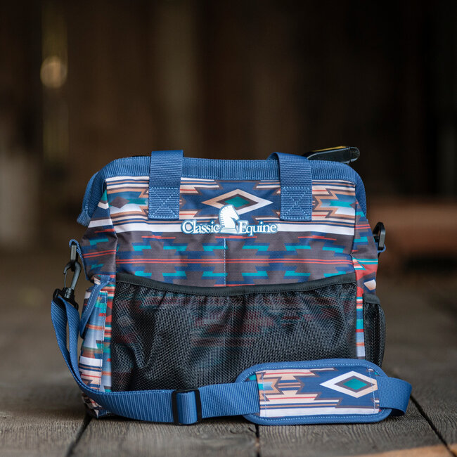 Classic Equine Groom Tote Bag