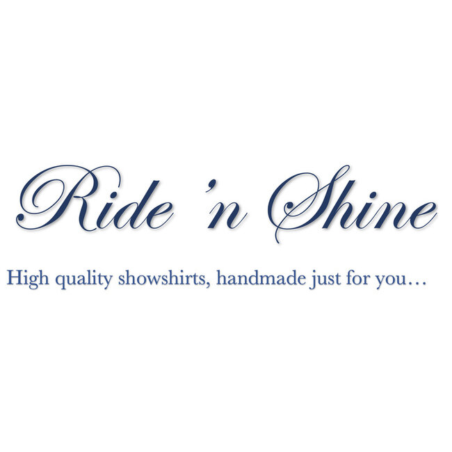 Ride 'n Shine Mix 'n Match Showshirt Design 5