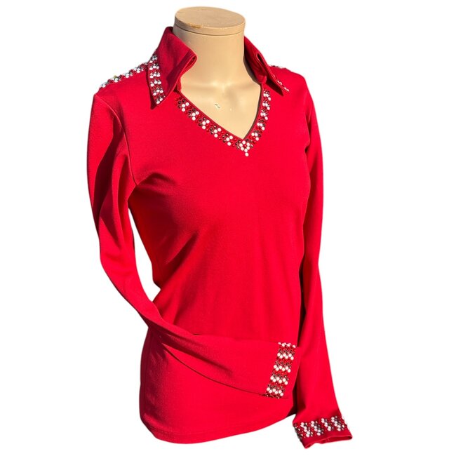 Ride 'n Shine Mix 'n Match Showshirt Basic