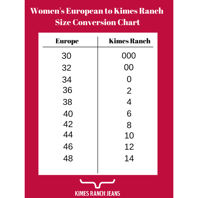 Kimes Ranch Sarah-Jeans Blue 36L