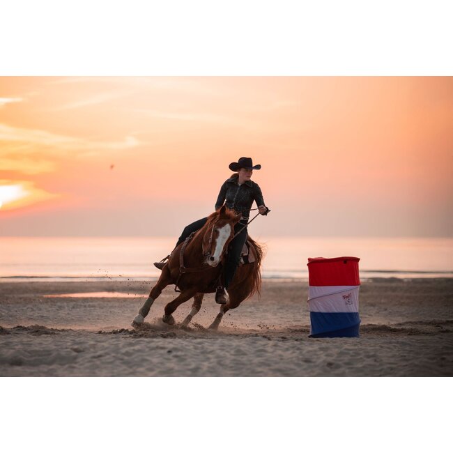 Perfect Turn Collapsible Barrels- SET OF 3