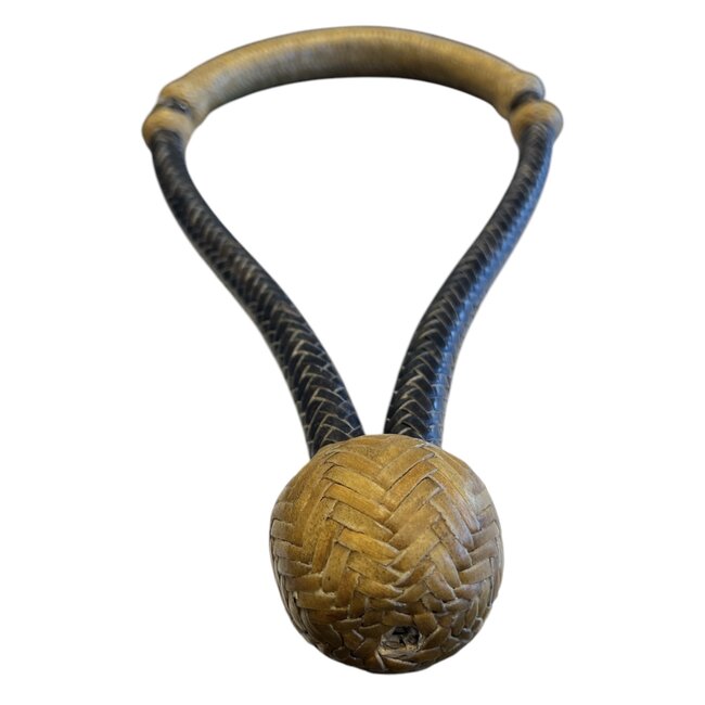 Handmade Rawhide 5/8 16plt Bosal