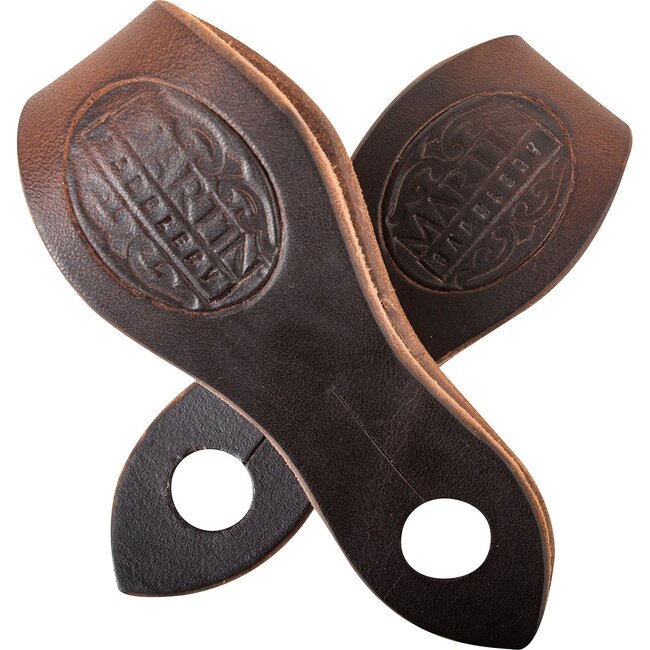 Martin Saddlery Slobber Straps