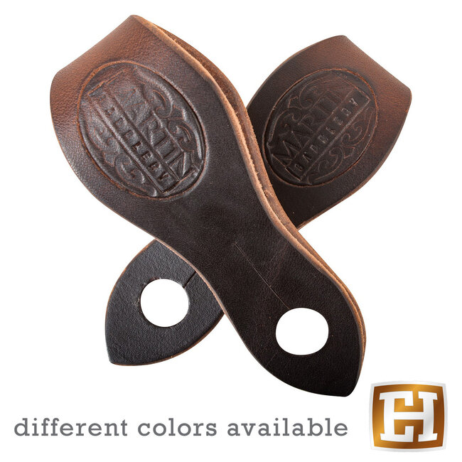 Martin Saddlery Slobber Straps