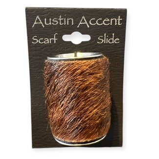 Scarf Slide Hair On
