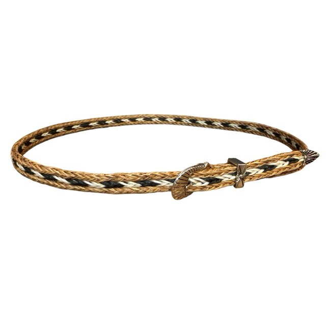 Hat Band 3 strand with buckle