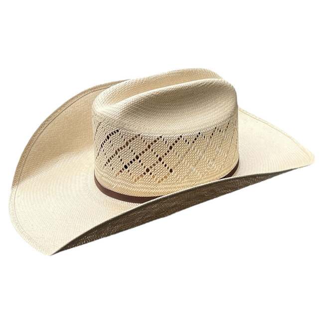 Biggar Hollywood Tan Straw Hat