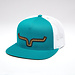 Kimes Ranch Delano Teal Hat