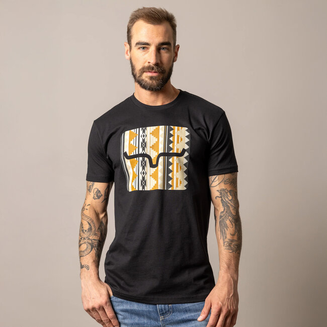 Kimes Ranch Sirocco Shirt Black