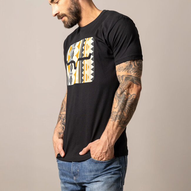 Kimes Ranch Sirocco Shirt Black