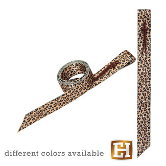 Weaver Leather Patterned Poly Tie Strap and Off Billet