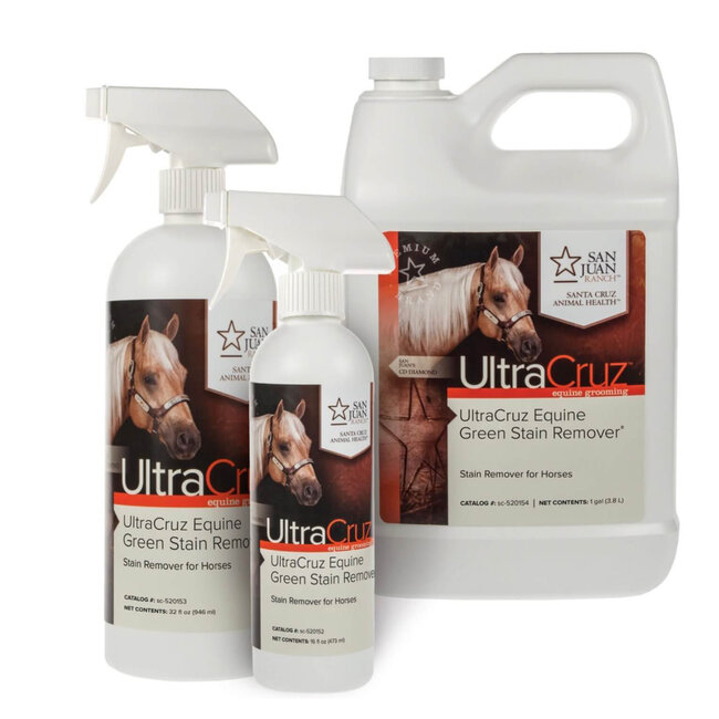 UltraCruz Green Stain Remover